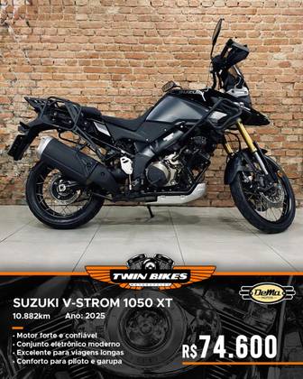 SUZUKI V-STROM 1050XT ABS SUZUKI V-STROM 1050XT ABS